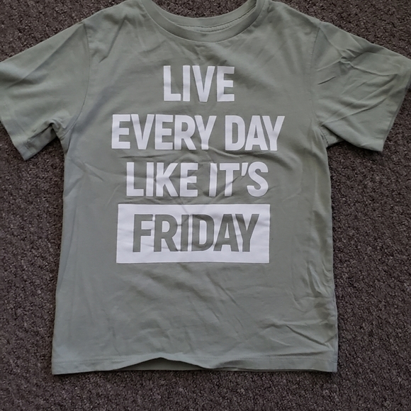 SOLD - 12 size 5/6 children's place graphics t-shirts - Picture 3 of 14